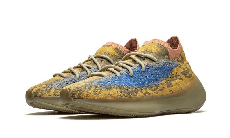Adidas Yeezy Boost 380 Blue Oat (Non-Reflective)
