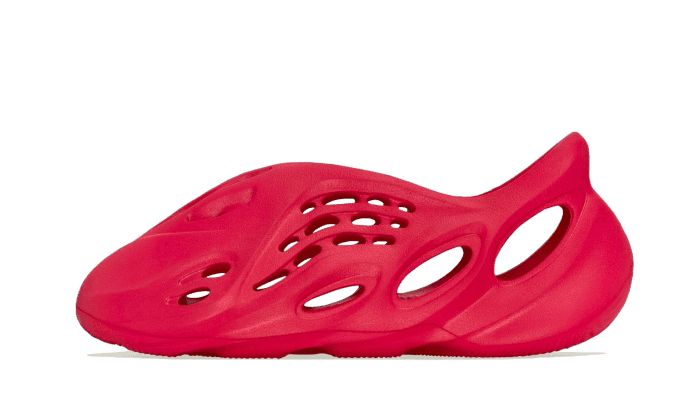 Adidas Yeezy Foam RNNR Vermillion