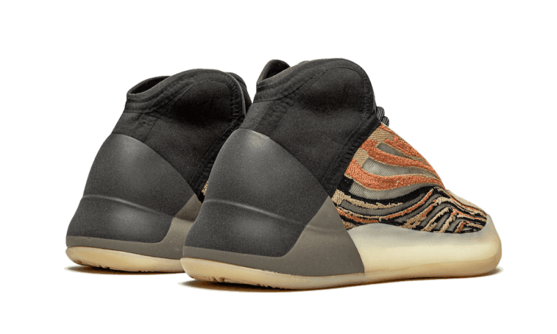 Adidas Yeezy QNTM Flash Orange
